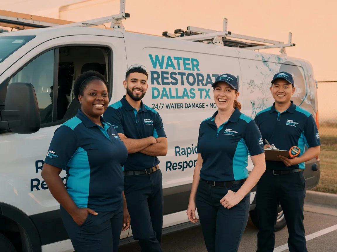 Emergency Water Damage Restoration company in Bellevue, ID